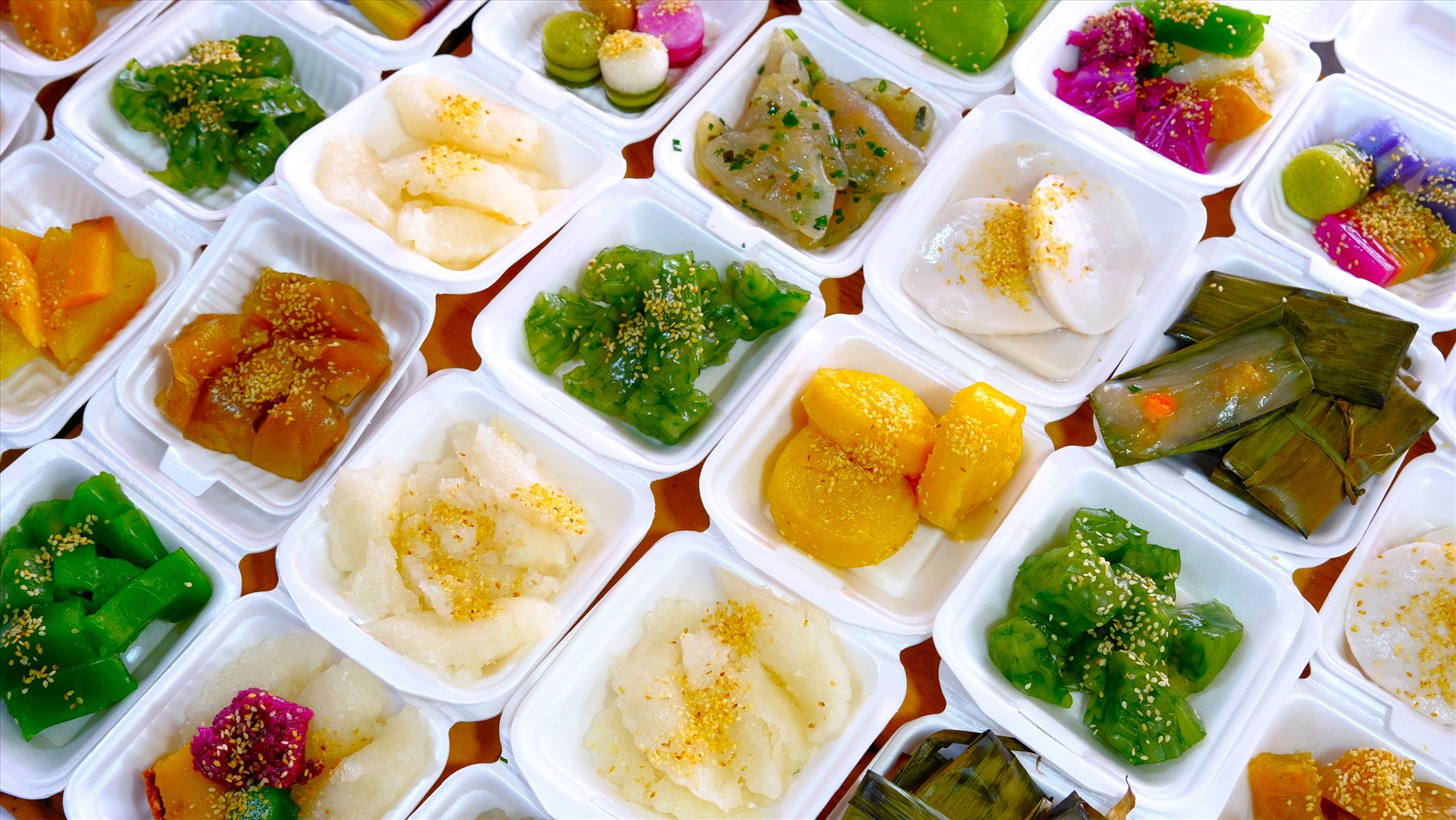 Bánh dân gian Nam Bộ